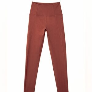 NWOT Girlfriend Collective 28" Rye Compression Leggings